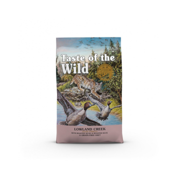 TASTE OF THE WILD Lowland Creek 2 kg