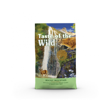 TASTE OF THE WILD Rocky Mountain 6,6 kg TASTE OF THE WILD Rocky Mountain 6,6 kg