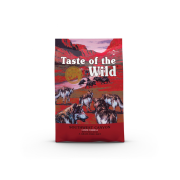 TASTE OF THE WILD Southwest Canyon 12,2 kg TASTE OF THE WILD Southwest Canyon 12,2 kg
