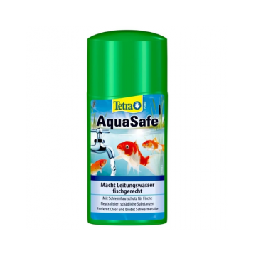 TETRA Pond AquaSafe 500 ml - pentru tratarea apei