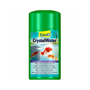 TETRA Pond CrystalWater 250 ml - pentru tratarea apei