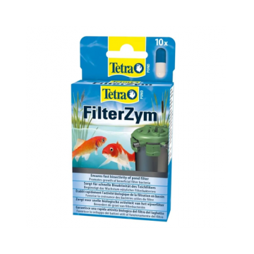 TETRA Pond FilterZym 10 capsule pentru tratarea apei