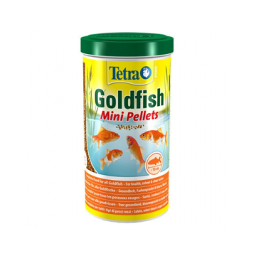 TETRA Pond Goldfish Mini Pellets 1 L