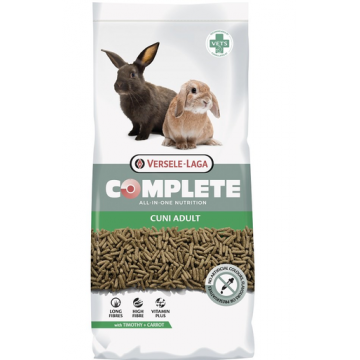 VERSELE-LAGA Cuni Adult Complete Hrana completa pentru iepuri adulti 8 kg