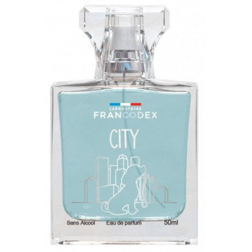 FRANCODEX Parfum pentru câini City 50 ml