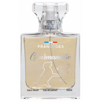 FRANCODEX Parfum pentru câini Gourmandise vanilie 50 ml