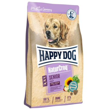 HAPPY DOG NaturCroq Senior 4 kg