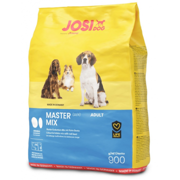 JOSERA JosiDog Master Mix 4,5 kg (5x900 gr)