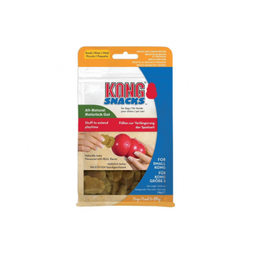 KONG Snacks Bacon and Cheese S biscuiti pentru caini