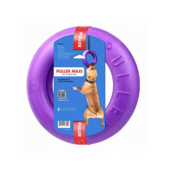 PULLER Maxi Dog Fitness Ring pentru câini de talie mare, 28 cm