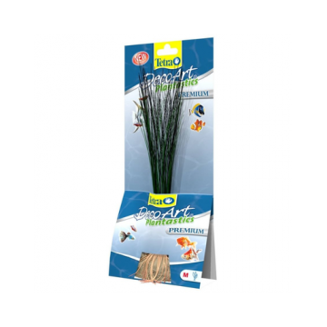 TETRA DecoArt Plantastics Premium Hairgrass 24 cm