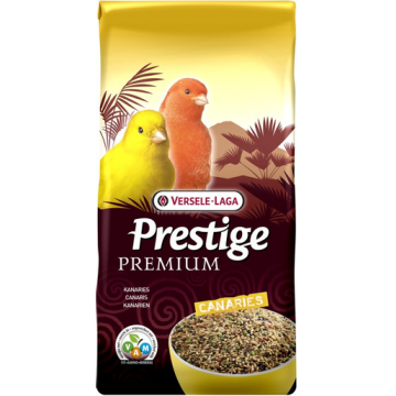 VERSELE-LAGA Canaries Premium Super Breeding aliment cu aport de energie ridicat 20 kg