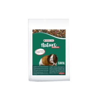 VERSELE-LAGA Cavia Nature Original hrană pentru porcușori de Guineea 9 kg