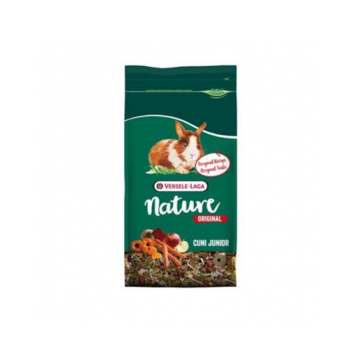 VERSELE-LAGA Cuni Junior Nature Original 750 gr