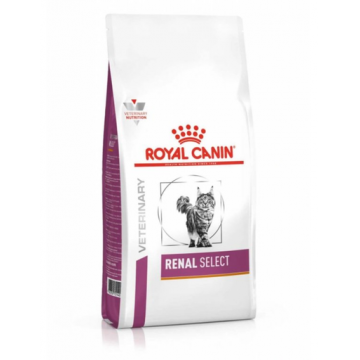 ROYAL CANIN Cat Renal Select 400 g hrana dietetica pentru pisici cu insuficienta renala cronica