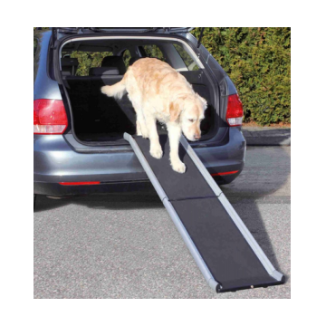 TRIXIE Rampă pentru câini Aluminum TRIXIE Rampă pentru câini Aluminum