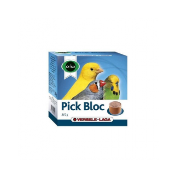 VERSELE-LAGA Pic Bloc 350 g bloc mineral în argilă pentru păsări