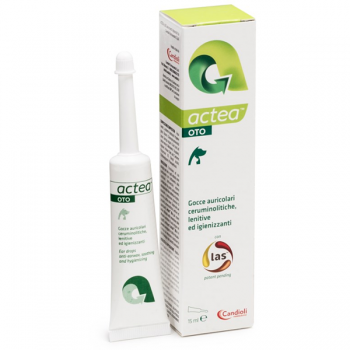 Actea OTO 15 ml - picaturi auriculare