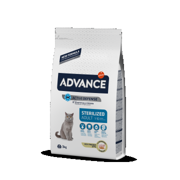 Advance Cat Sterilized, 3 kg
