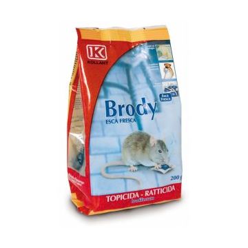 BRODY FRESH BAIT, 200 g ieftina