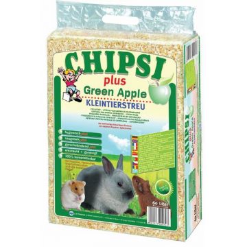 Chipsi Green Apple 60 L