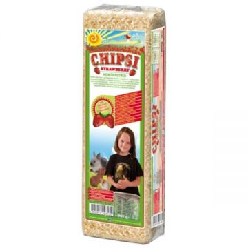 Chipsi Strawberry 15 L ieftin