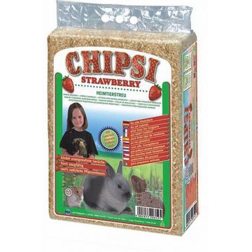 Chipsi Strawberry 60 L