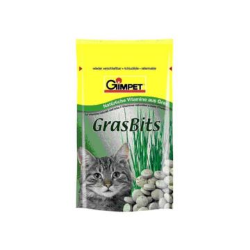 Gimpet Gras Bits, 50 g ieftina