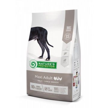 Nature's Protection Dog Maxi Adult, 12 kg ieftina