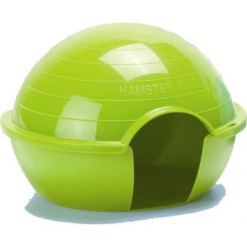 Pet Expert Casuta Rozatoare Igloo Small de firma originala