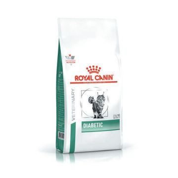 Royal Canin Diabetic Cat, 3.5 kg la reducere