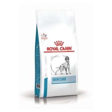 Royal Canin Skin Care Adult Dog, 11 kg ieftina