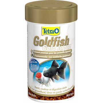 Tetra Fin/Goldfisch Gold Japan 250 ML ieftina