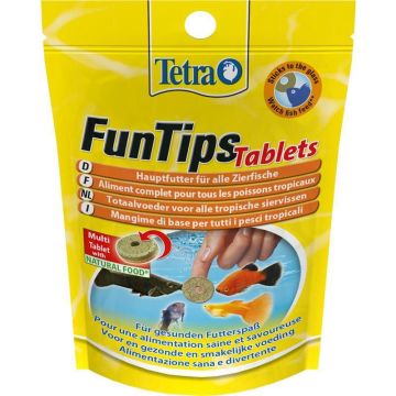 Tetra Fun Tips 20 tbl de firma originala