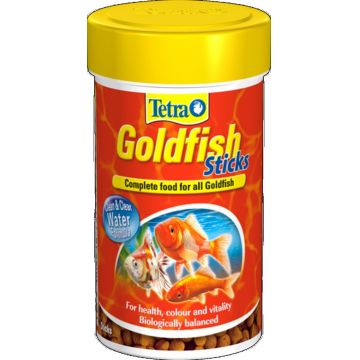 Tetra Goldfish Sticks, 100 ml ieftina