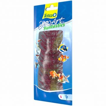 Tetra Planta Decoart Red Foxtail S 15 Cm ieftina