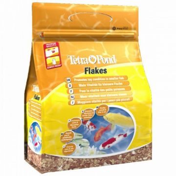 Tetrapond Flakes 4 L