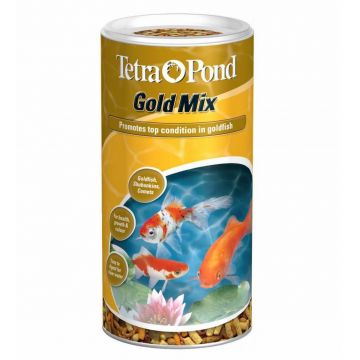 Tetrapond Goldfish Mix 1 L de firma originala