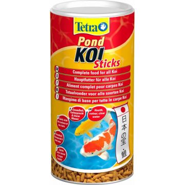 Tetrapond Koi Sticks Junior 1 L