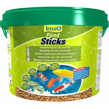 Tetrapond Sticks 10 L