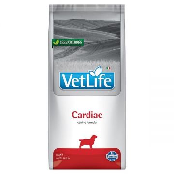 Vet Life Natural Diet Dog Cardiac, 10 kg
