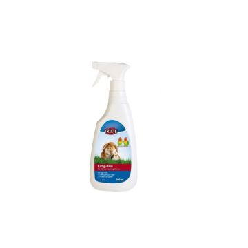 TRIXIE Spray pentru curățarea cuștilor - lămâie 500 ml