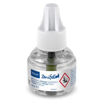 VIRBAC Zenifel rezerva pentru difuzor 48 ml