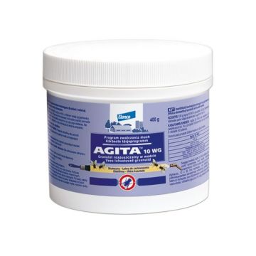 Insecticid Agita 10 WG, 400 g - Combaterea mustelor ieftin