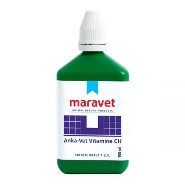 Anka-vet Vitamine CH 100 ml ieftin