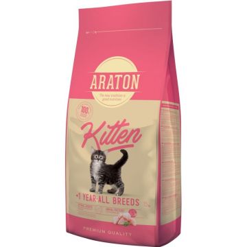 Araton Kitten, 15 Kg ieftina