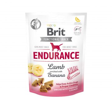 Brit Care Dog Snack Endurance Lamb, 150 g de firma originala