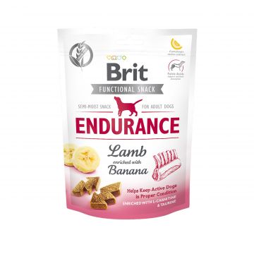 Brit Care Dog Snack Endurance Lamb, 150 g