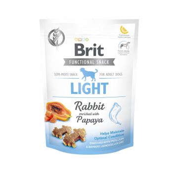 Brit Care Dog Snack Light Rabbit, 150 g de firma originala