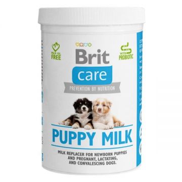 Brit Care Puppy Milk, 250 g la reducere